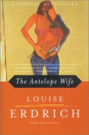 Couverture : The Antelope Wife