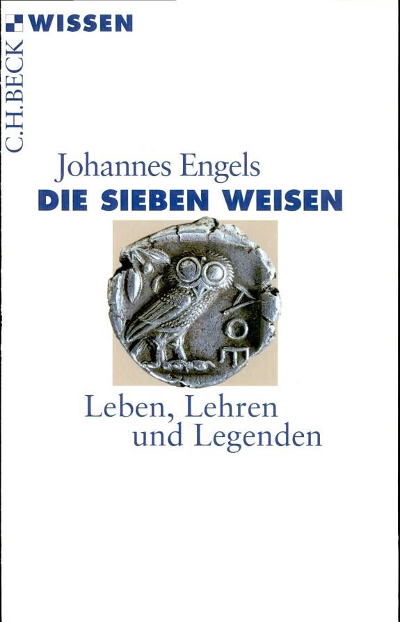 Couverture : Die sieben Weisen