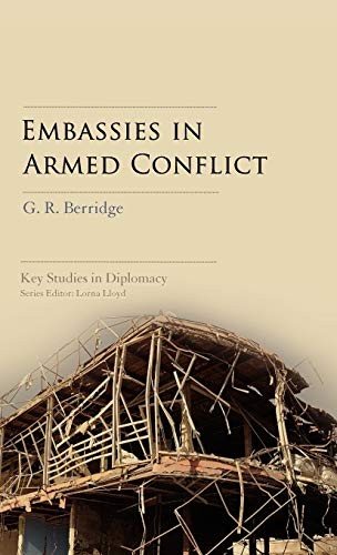 Couverture : Embassies in Armed Conflict