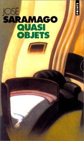 Couverture : Quasi objets