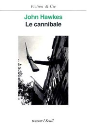 Couverture : Le Cannibale