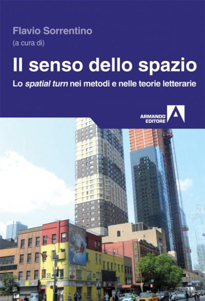 Couverture : Il senso dello spazio