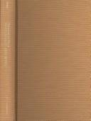 Couverture : Anthropology, folklore, and myth