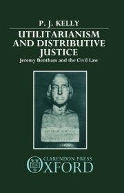 Couverture : Utilitarianism and distributive justice