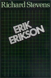 Couverture : Erik Erikson, an introduction