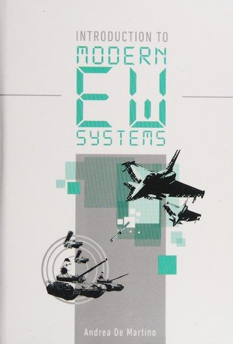 Couverture : Introduction to Modern EW Systems