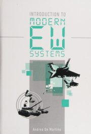 Couverture : Introduction to Modern EW Systems