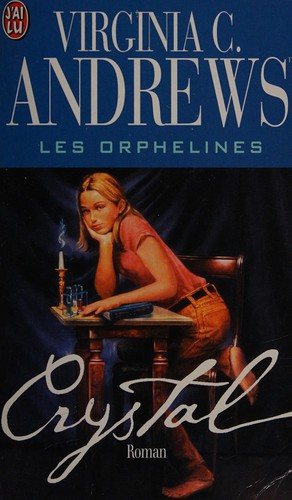 Couverture : Crystal