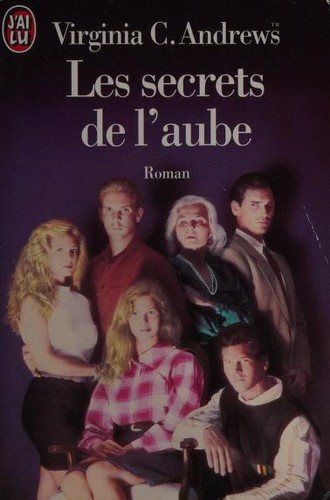 Couverture : Les secrets de l'aube