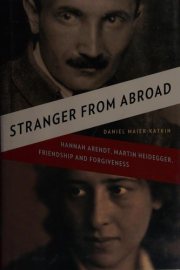 Couverture : Stranger from abroad