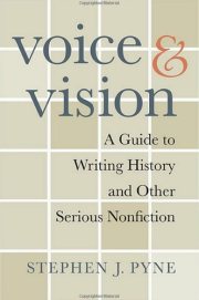 Couverture : Voice and vision