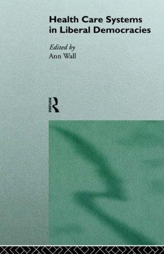 Couverture : Health care systems in liberal democracies