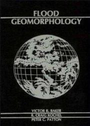 Couverture : Flood geomorphology