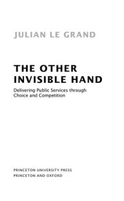 Couverture : The Other Invisible Hand