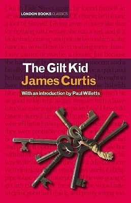 Couverture : The Gilt Kid