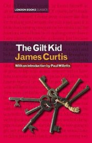 Couverture : The Gilt Kid