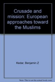 Couverture : Crusade and mission
