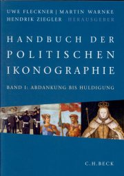 Couverture : Handbuch der politischen Ikonographie