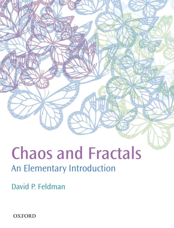 Couverture : Chaos and Fractals