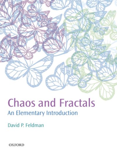 Couverture : Chaos and Fractals