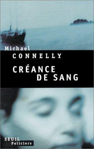 Couverture : Créance de sang