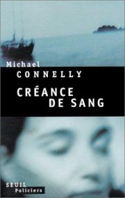 Couverture : Créance de sang