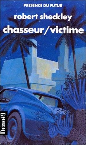 Couverture : Chasseur/victime