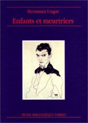 Couverture : Enfants et meurtriers