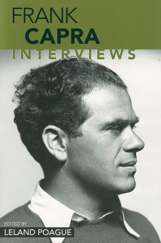 Couverture : Frank Capra