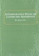 Couverture : A comparative study of landscape aesthetics