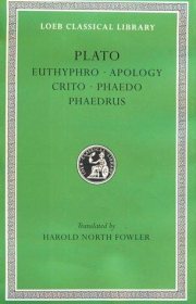Couverture : Plato in Twelve Volumes