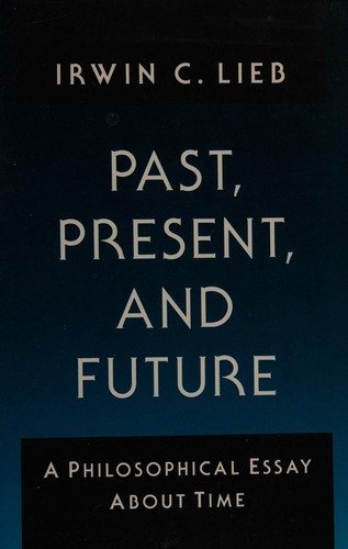 Couverture : Past, present, and future
