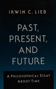 Couverture : Past, present, and future