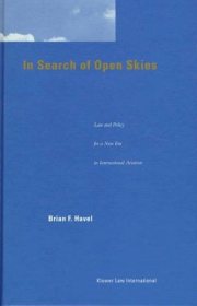 Couverture : In search of open skies