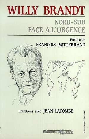Couverture : Nord-Sud face à l'urgence