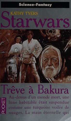Couverture : Trêve à Bakura