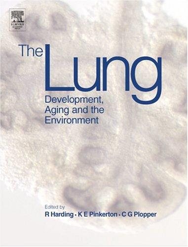 Couverture : The lung
