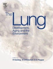 Couverture : The lung