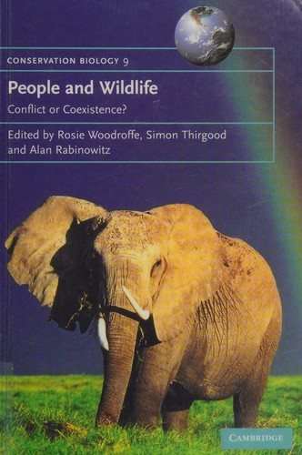 Couverture : People and wildlife
