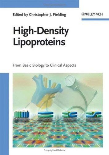 Couverture : High-Density Lipoproteins