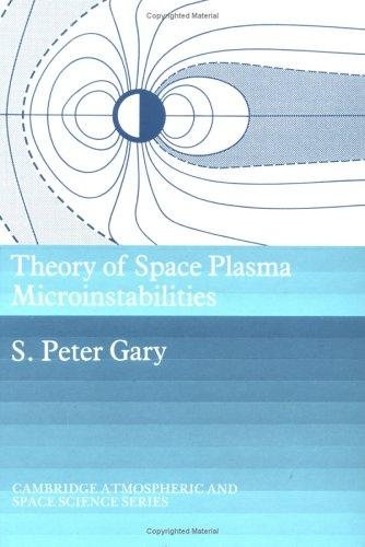 Couverture : Theory of space plasma microinstabilities