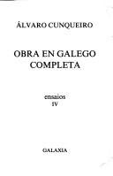 Couverture : Obra en galego completa