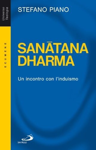 Couverture : Sanātana-dharma