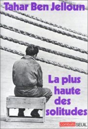 Couverture : La Plus haute des solitudes