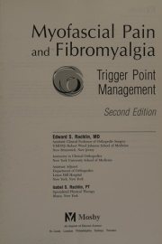 Couverture : Myofascial pain and fibromyalgia