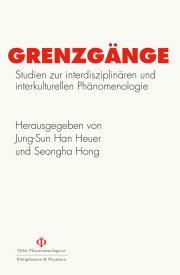 Couverture : Grenzgänge