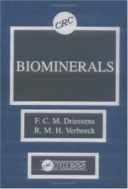 Couverture : Biominerals