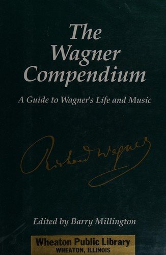 Couverture : The Wagner compendium