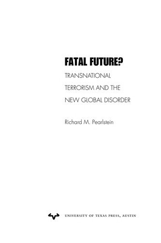 Couverture : Fatal Future?