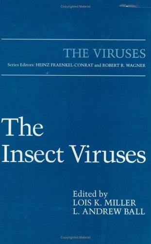 Couverture : The insect viruses